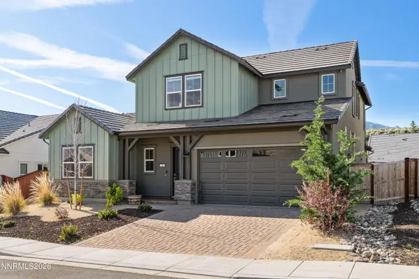 250 Commodore Drive, Verdi, NV 89439