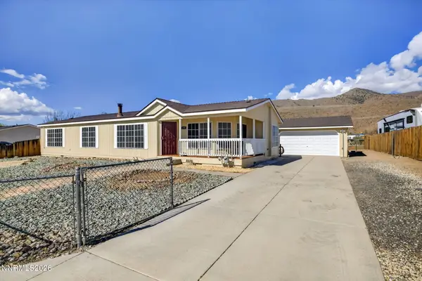 172 Rose Peak Road, Dayton, NV 89403