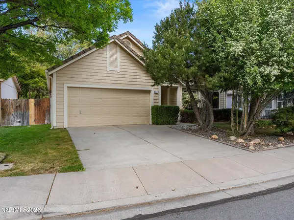 3117 Sweet Clover Street, Reno, NV 89509