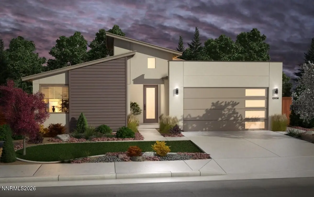136 Radiant Drive #Homesite 68, Carson City, NV 89705 - #1
