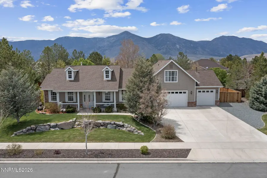 1161 N Fork Trail, Minden, NV 89423 - #2