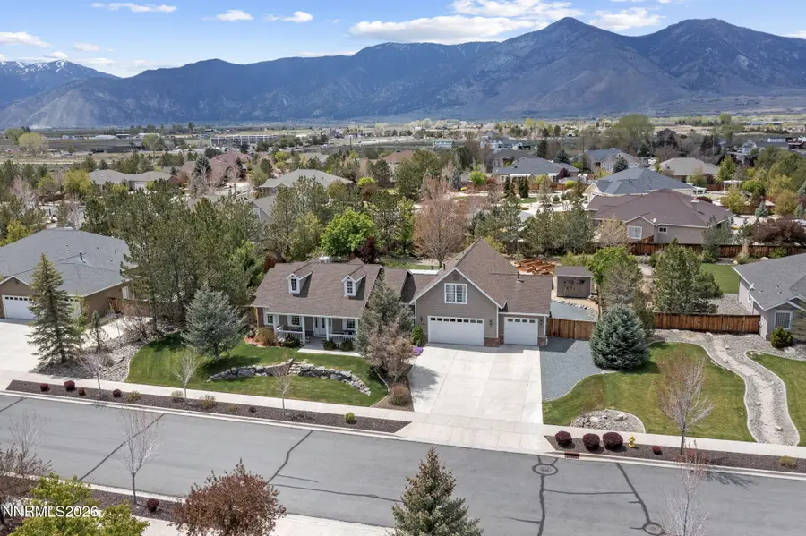 1161 N Fork Trail, Minden, NV 89423 - #3