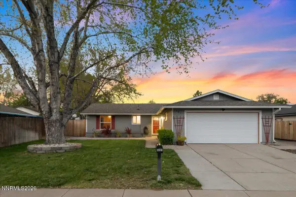 4201 Santa Maria Drive, Reno, NV 89502