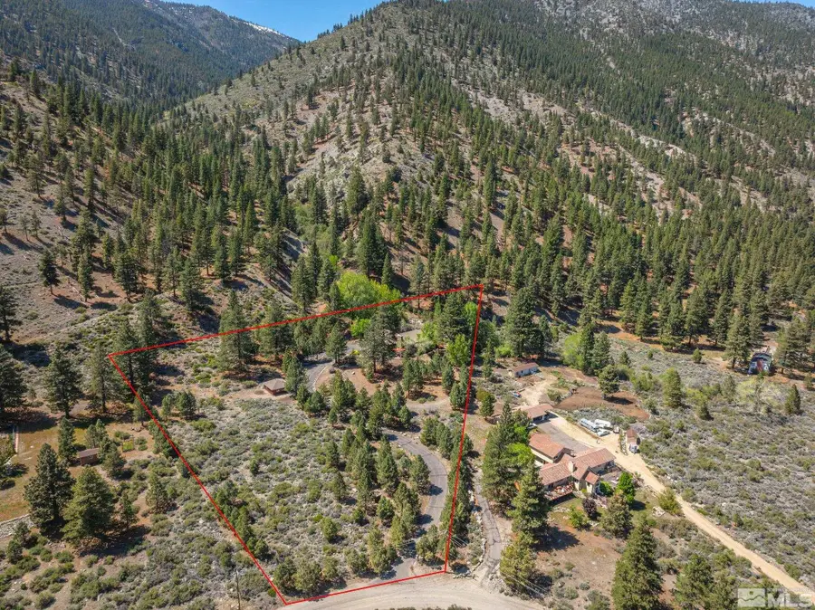 2414 Centennial Drive, Genoa, NV 89411 - #2