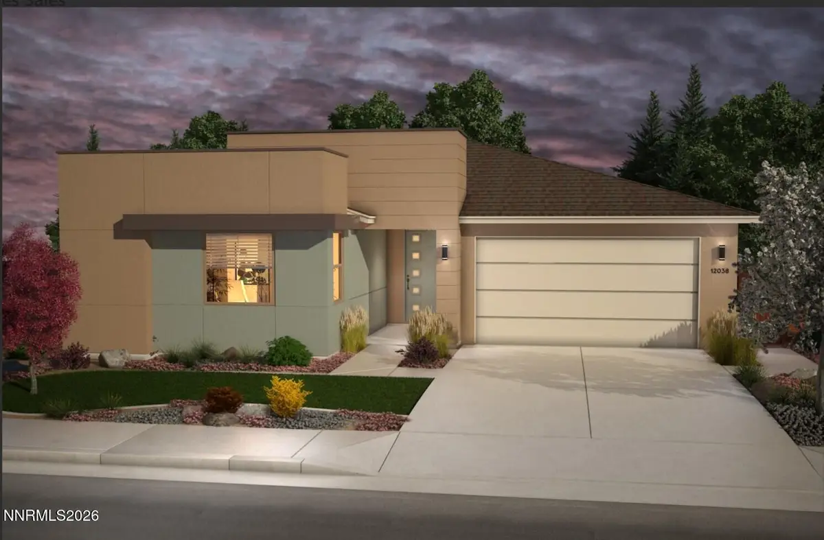 130 Radiant Drive #Homesite 67, Carson City, NV 89705 - #1
