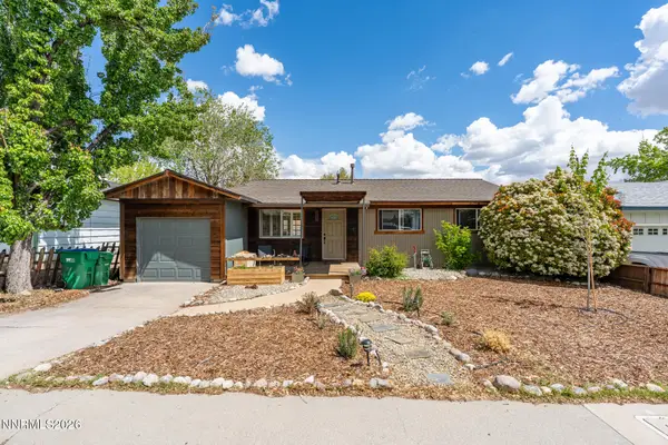 3460 Zion Lane, Reno, NV 89503