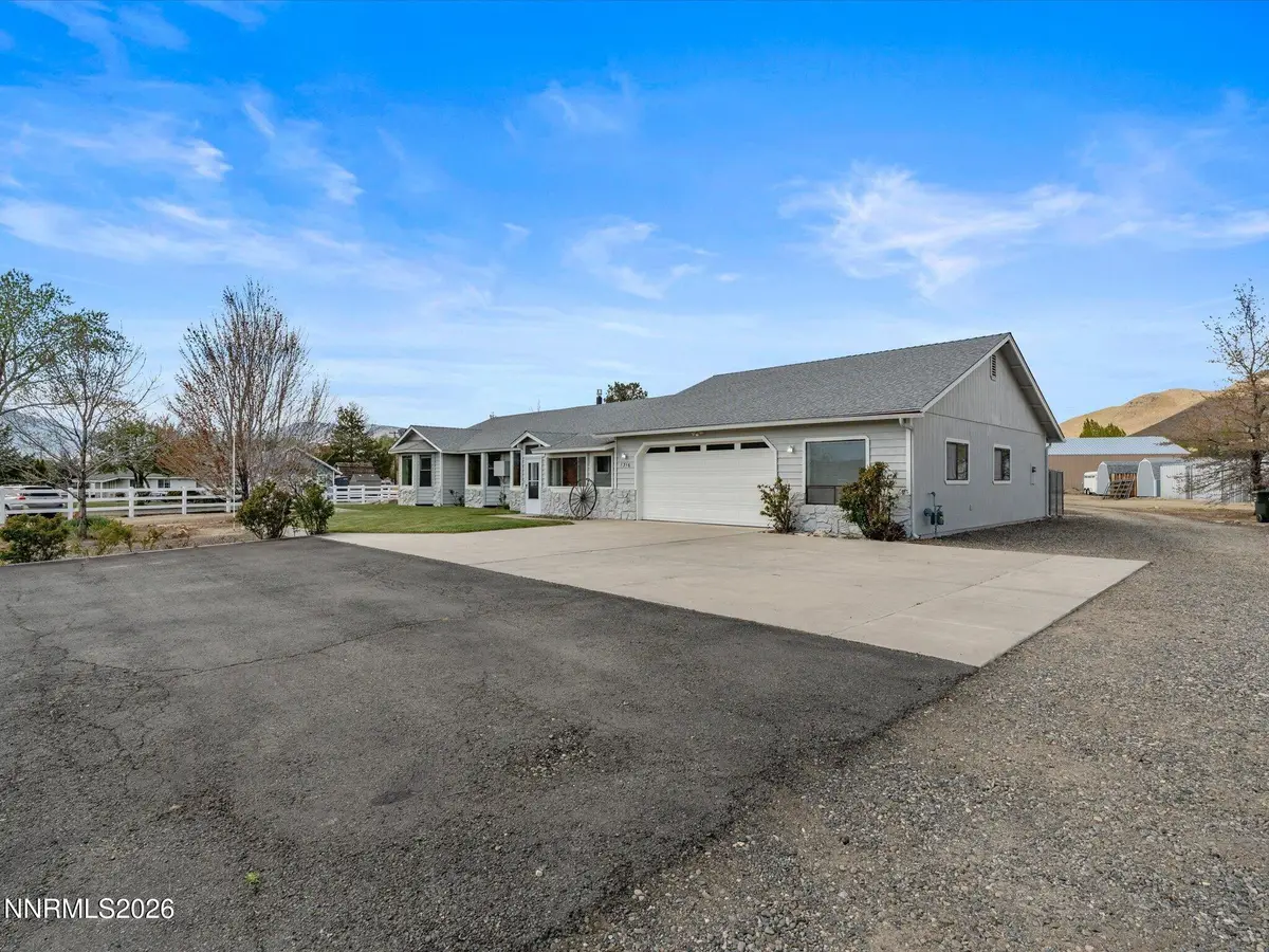1316 Kim Place, Minden, NV 89423 - #1