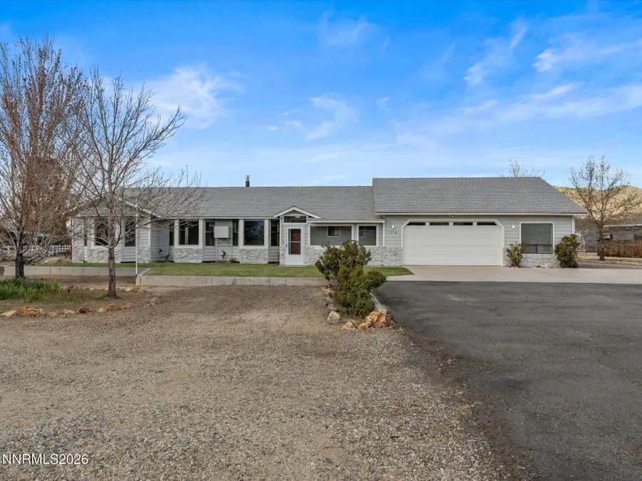 1316 Kim Place, Minden, NV 89423 - #2