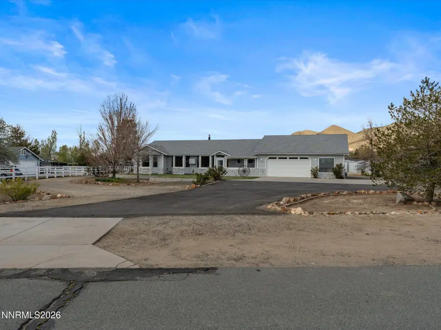1316 Kim Place, Minden, NV 89423 - #3