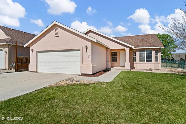 141 Desert Lakes Drive, Fernley, NV 89408