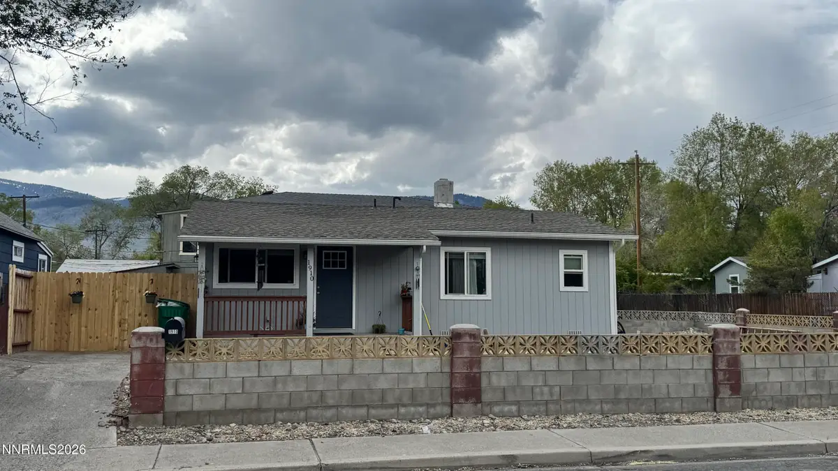 1910 Peters Street, Carson City, NV 89706 - #1