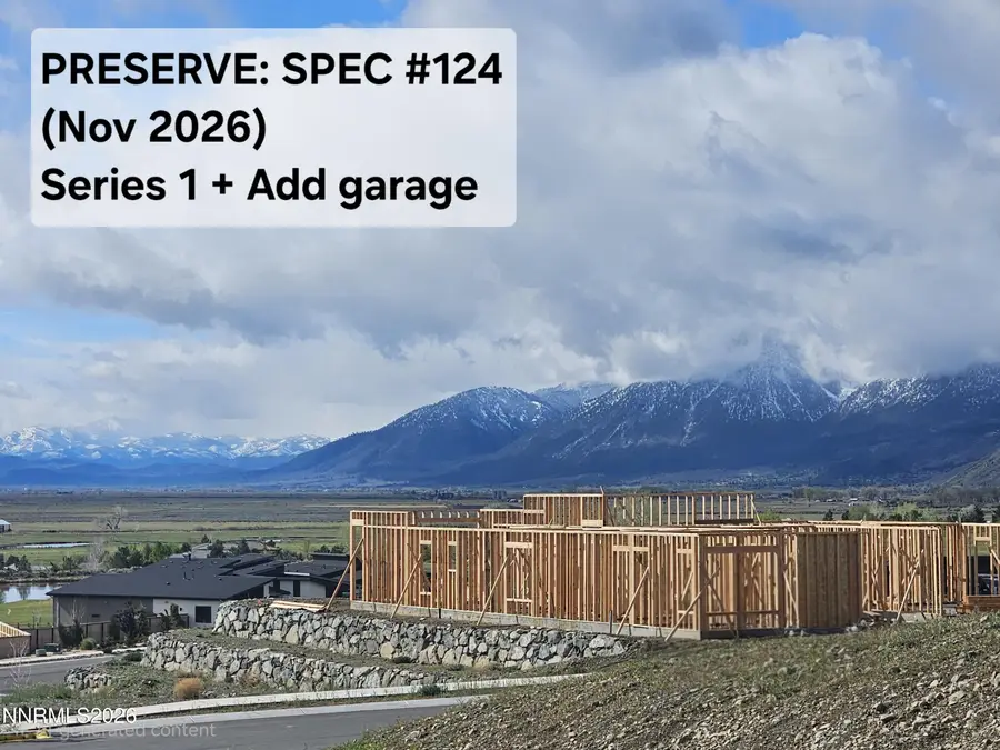 637 Fieldstone Court #LOT 124, Genoa, NV 89411 - #2