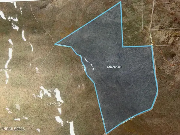 3400 Piute Creek Road, Reno, NV 89510