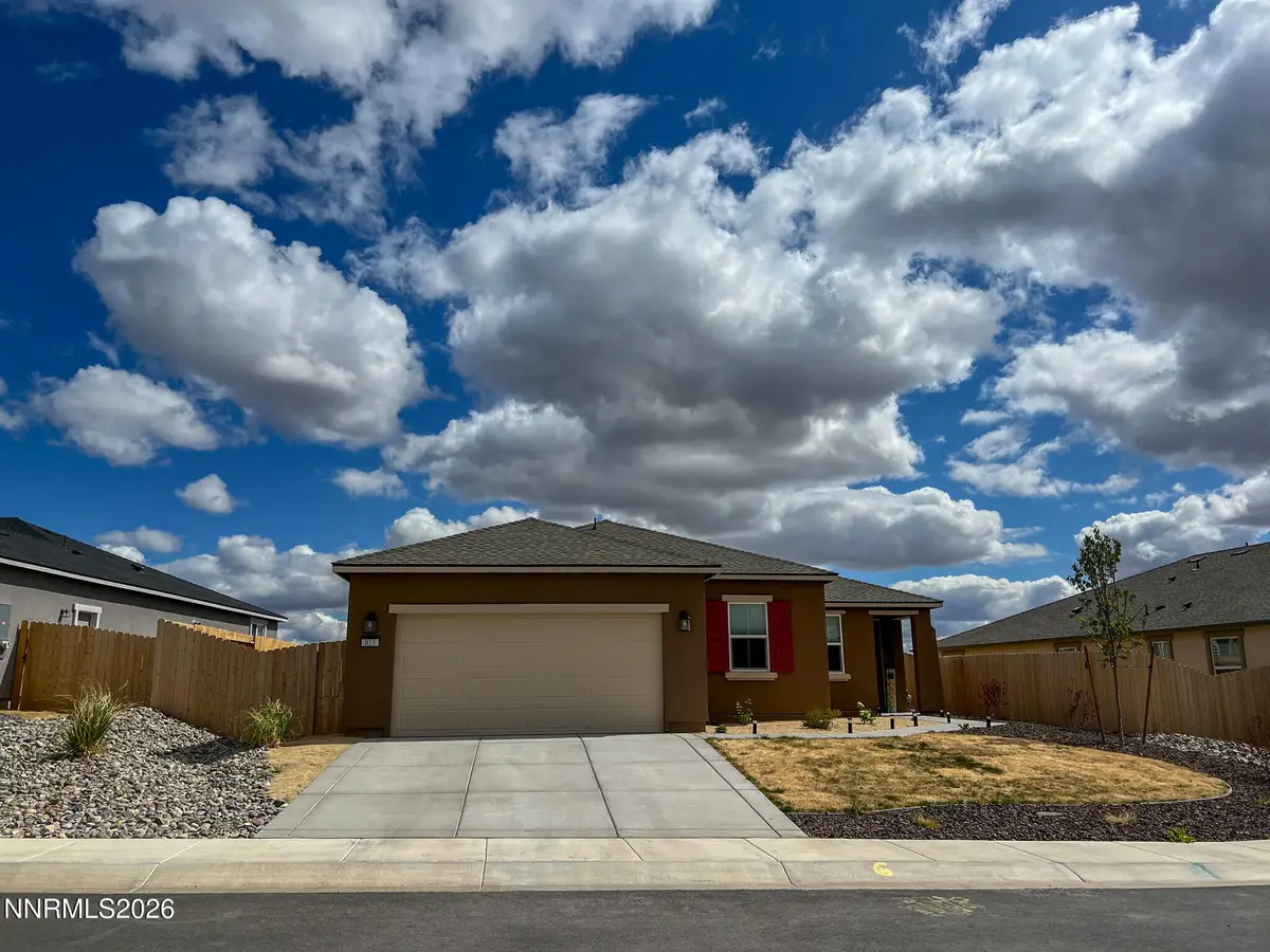 813 Camp Station Drive, Dayton, NV 89403 - #1