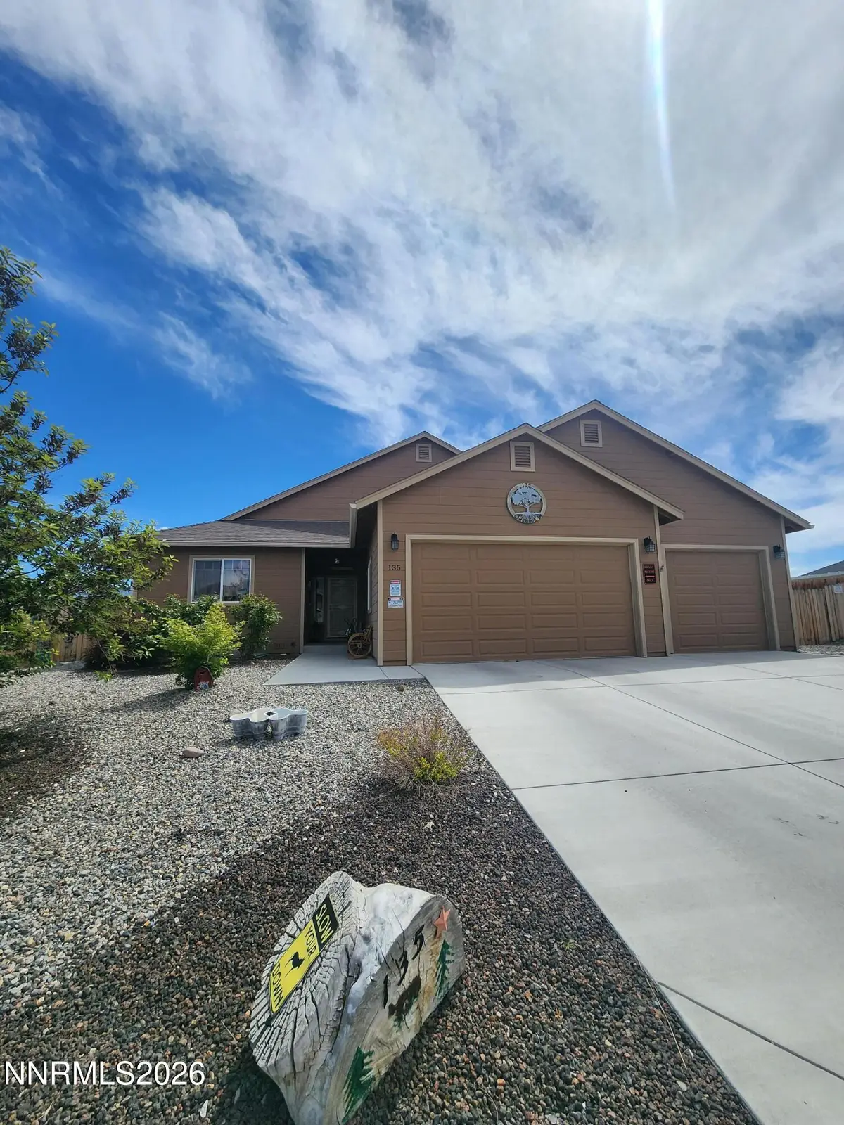 135 Cambridge Drive, Dayton, NV 89403 - #1