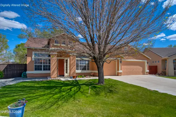 1955 Three Iron Court, Fernley, NV 89408