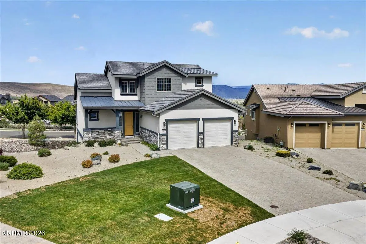 2899 Olancha Trail, Genoa, NV 89411 - #1