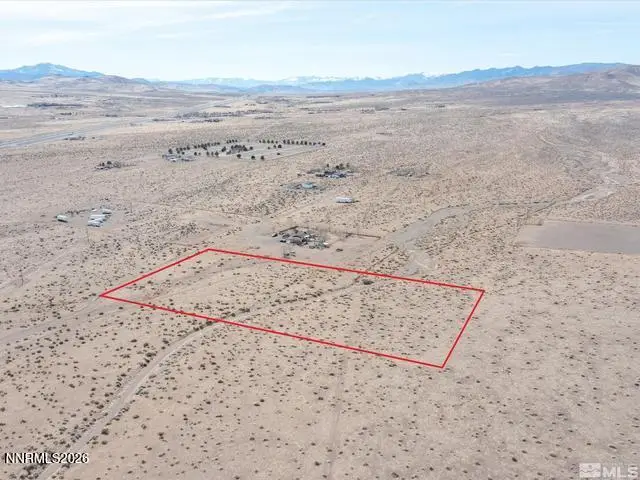 3710 Bowers Avenue, Silver Springs, NV 89429 - #3