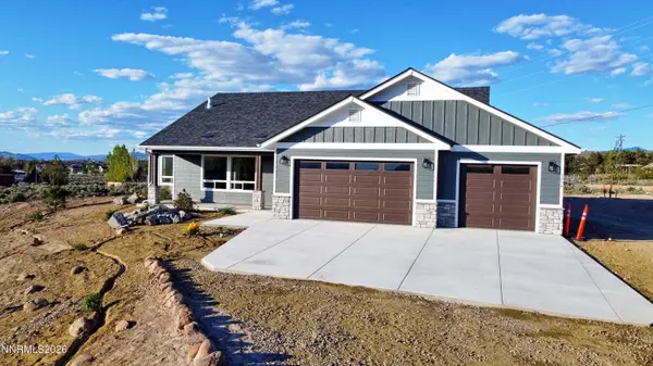 1836 Helman Drive, Gardnerville, NV 89410