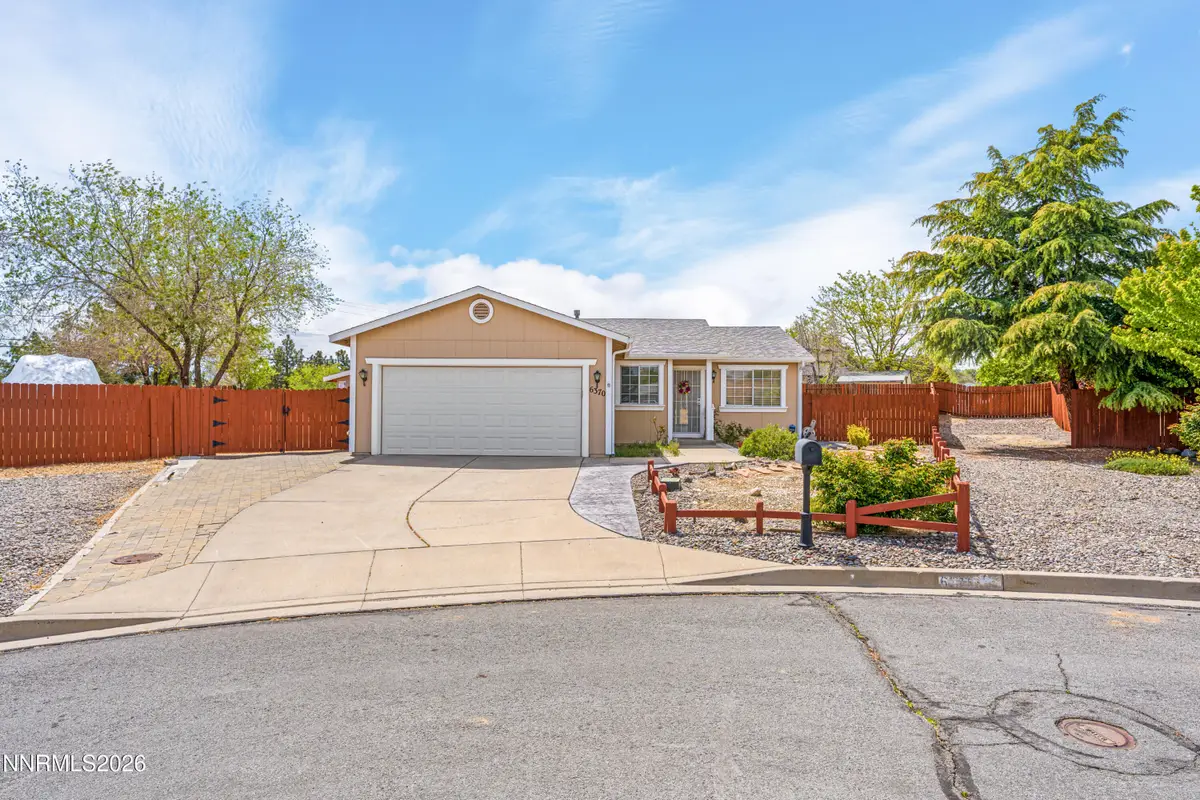6370 Mono Court, Sun Valley, NV 89433 - #1