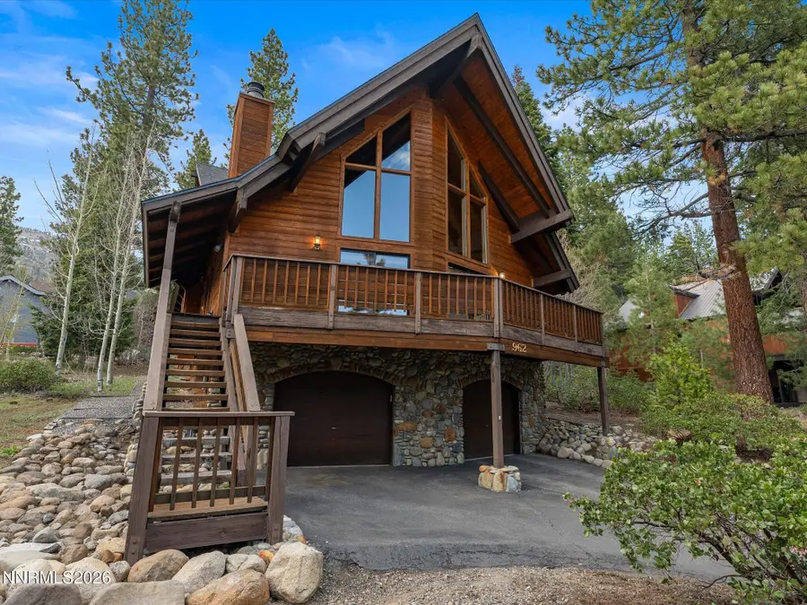 962 Red Feather Court, Incline Village, NV 89451 - #3