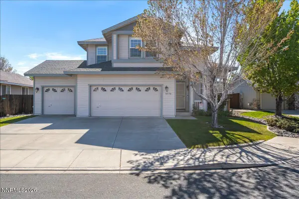 9770 Rock River Drive, Reno, NV 89506