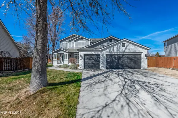 3215 Palacio Court, Sparks, NV 89436