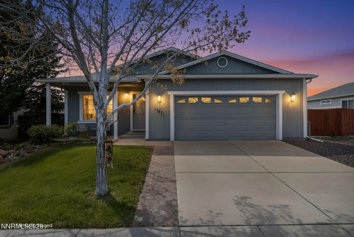 17471 Crystal Canyon Boulevard, Reno, NV 89508 - #1