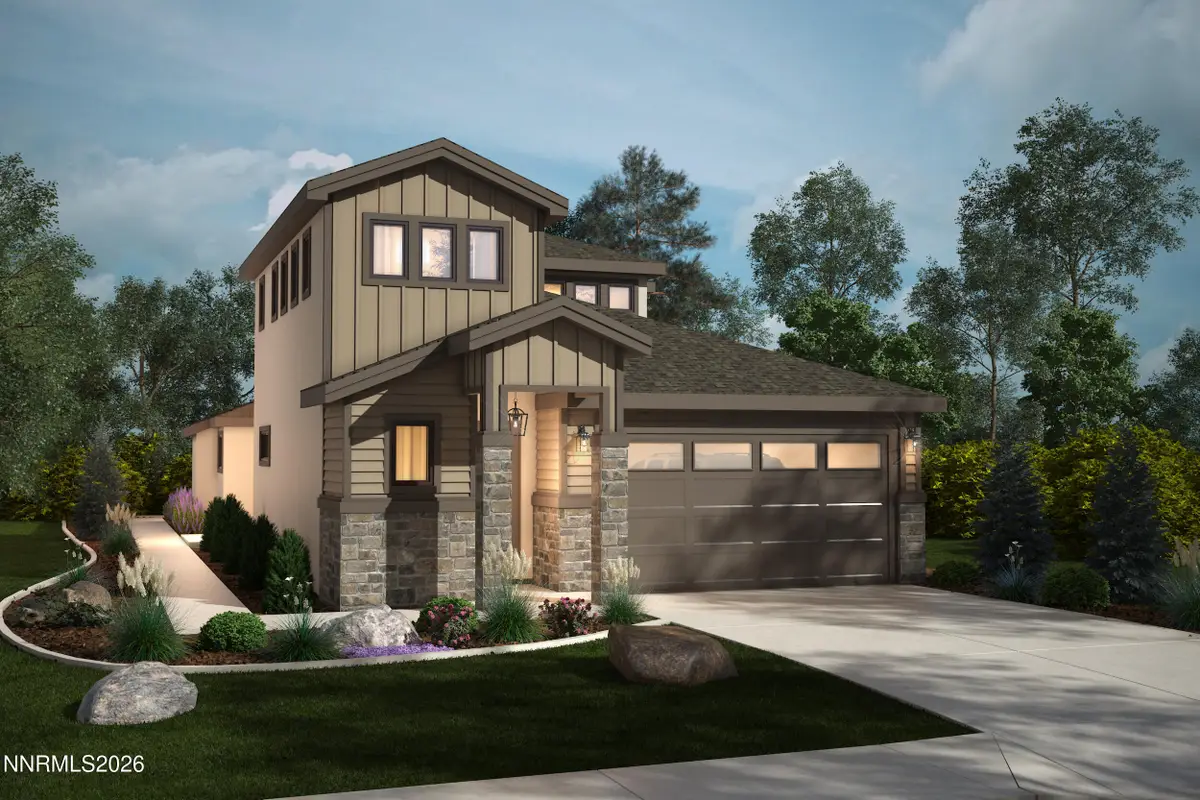 528 Bayonne Avenue, Carson City, NV 89701 - #1