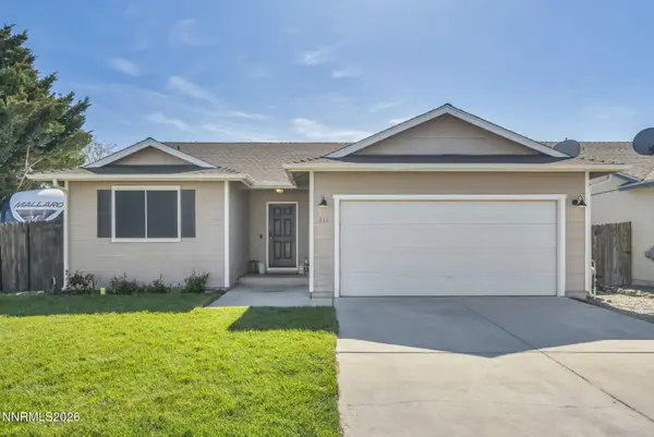 111 Relief Springs Road, Fernley, NV 89408