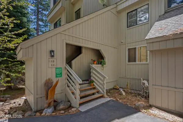 807 Alder Avenue #UNIT 11, Incline Village, NV 89451