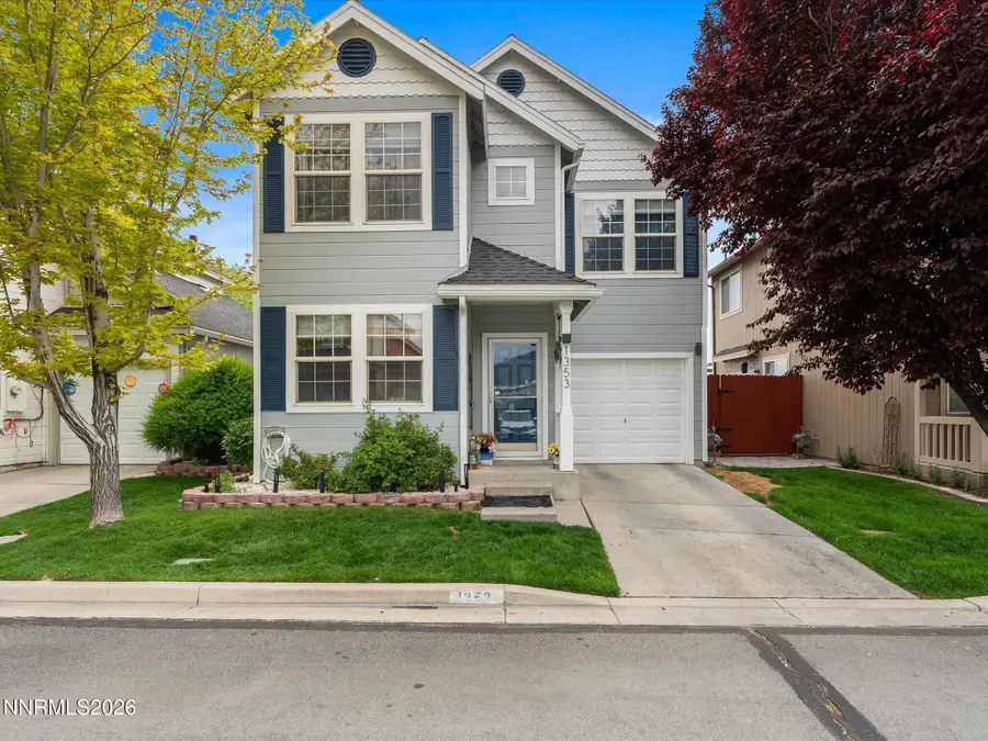 1353 Molly Drive, Carson City, NV 89706 - #2