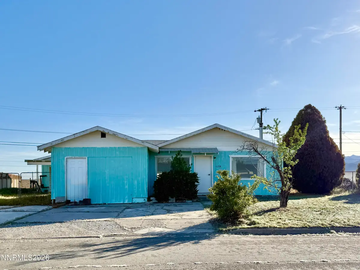 1178 Gold Creek Avenue, Battle Mountain, NV 89820 - #1