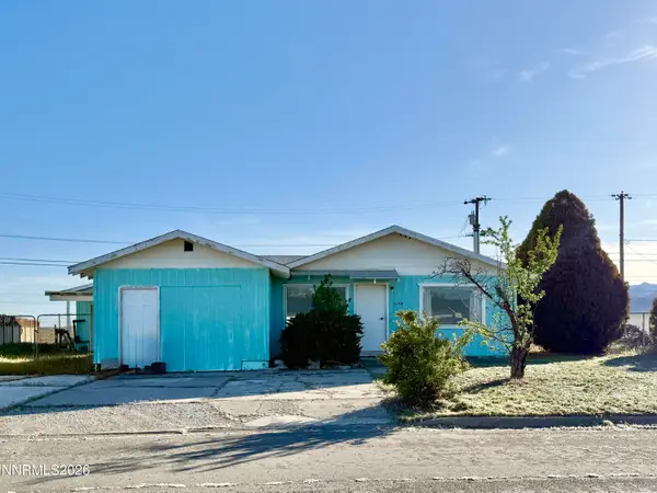 1178 Gold Creek Avenue, Battle Mountain, NV 89820