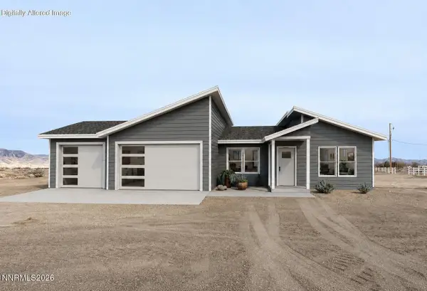 427 Yellow Brick Road, Battle Mountain, NV 89820