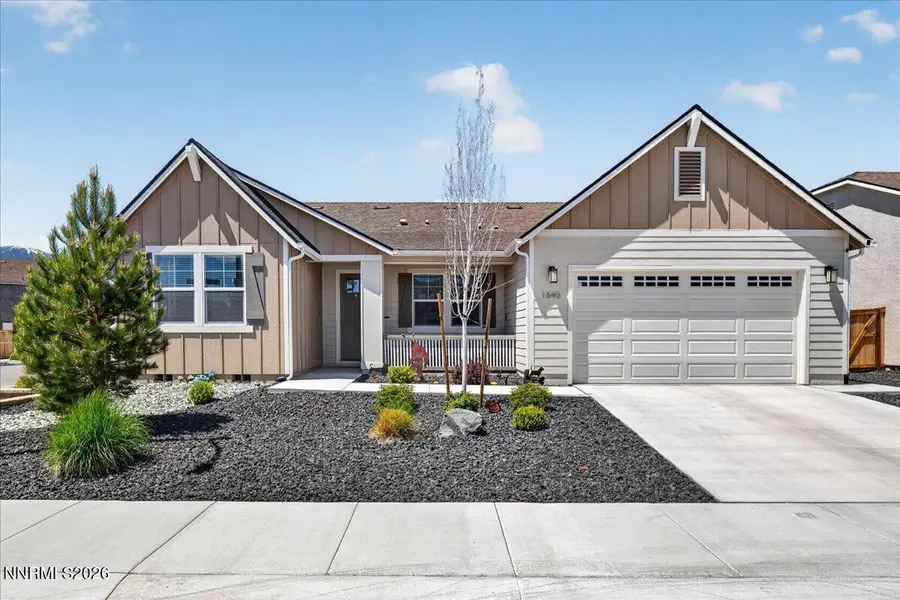 1640 Buttonwillow Street, Minden, NV 89423 - #2