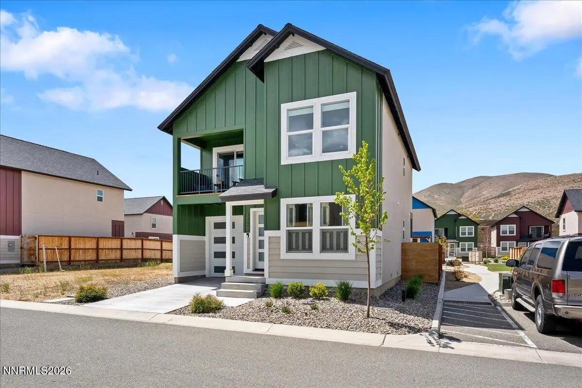 3869 Bonnie Place, Carson City, NV 89701 - #1