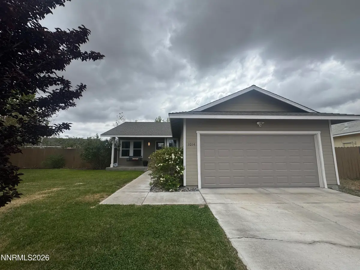 1014 Prosser Circle, Fernley, NV 89408 - #1