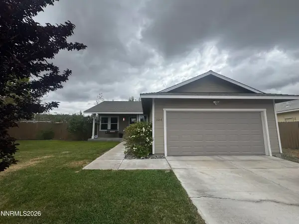 1014 Prosser Circle, Fernley, NV 89408