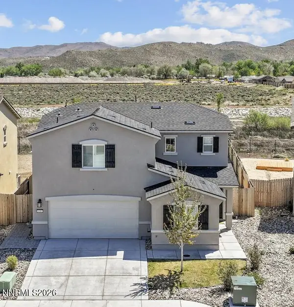 638 Coyote Bluff Court, Reno, NV 89506