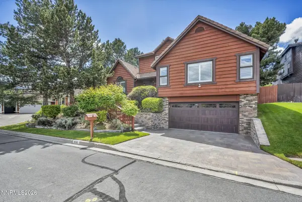 2565 Bryce Canyon Lane, Reno, NV 89509