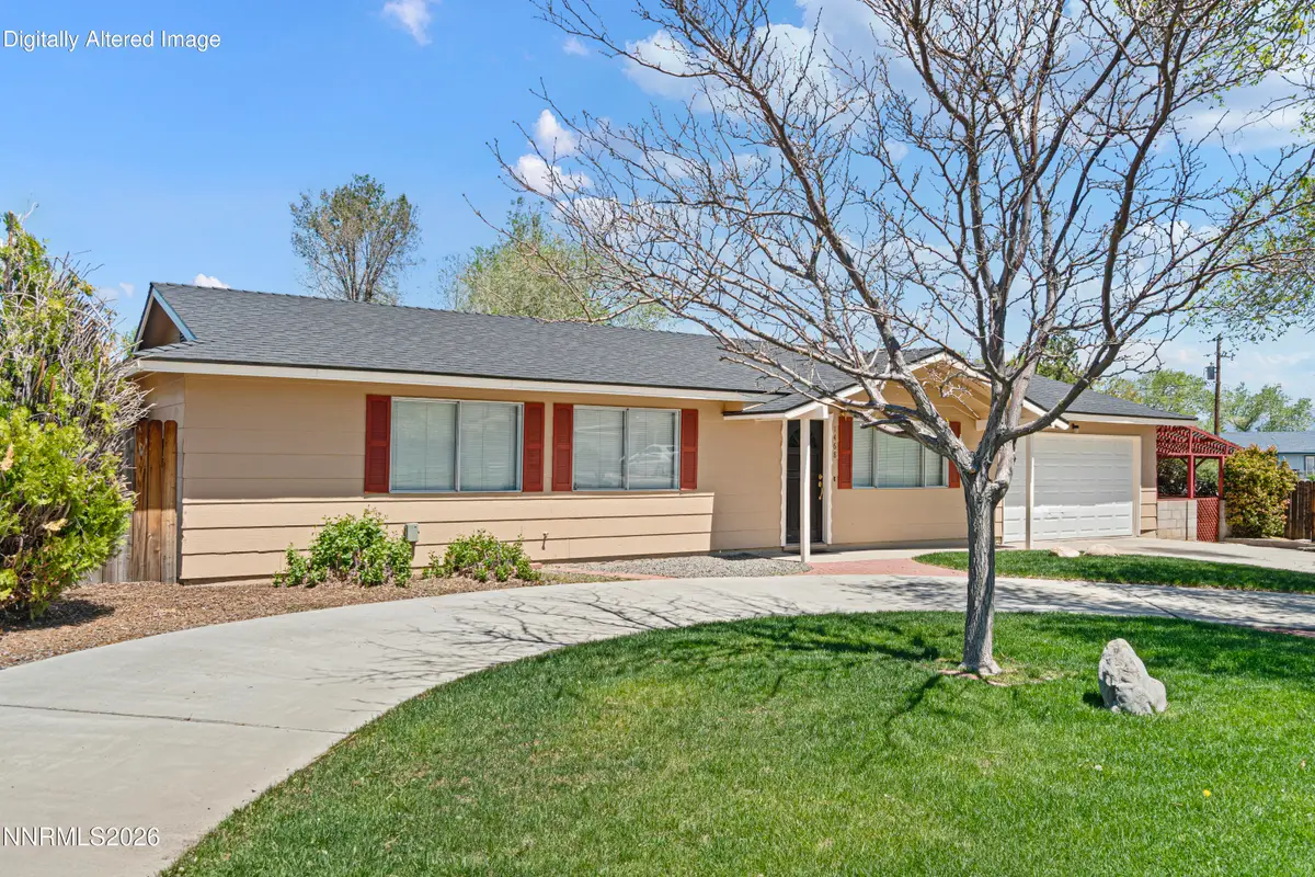 1468 Langley Drive, Gardnerville, NV 89460 - #1