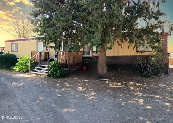 41 Bonanza Lane, Yerington, NV 89447