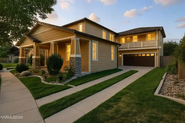 1681 Emerald Bay Drive, Reno, NV 89521