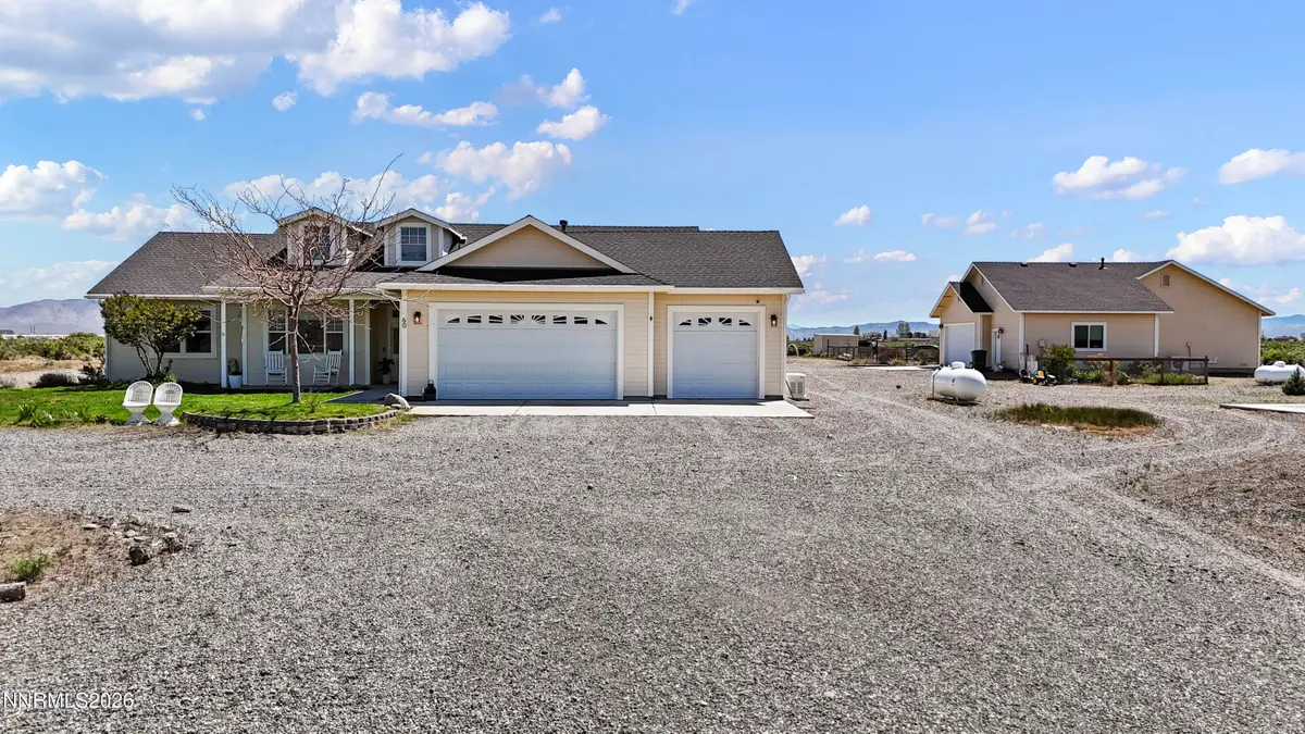 60 Hawk View Road, Wellington, NV 89444 - #1
