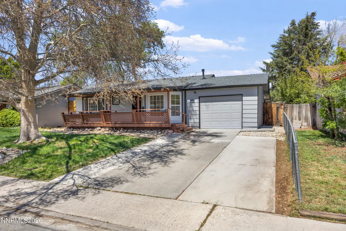 136 York Way, Sparks, NV 89431 - #1