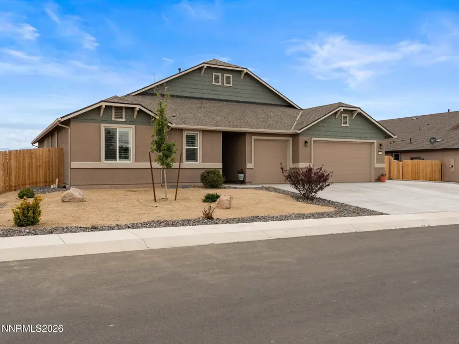 3266 Eleanor Way, Fernley, NV 89408 - #3