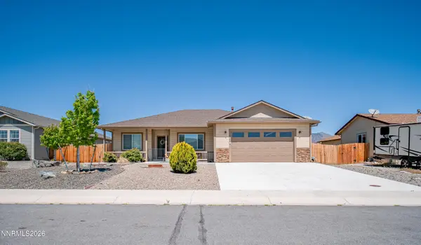 1146 Cheatgrass Drive, Dayton, NV 89403