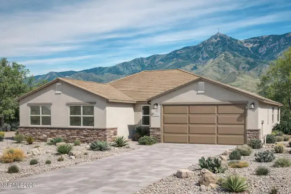 467 Rambling Ridge Court #LOT 12, Reno, NV 89506