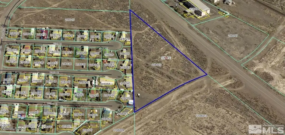 530 E Front Street, Battle Mountain, NV 89820 - #1